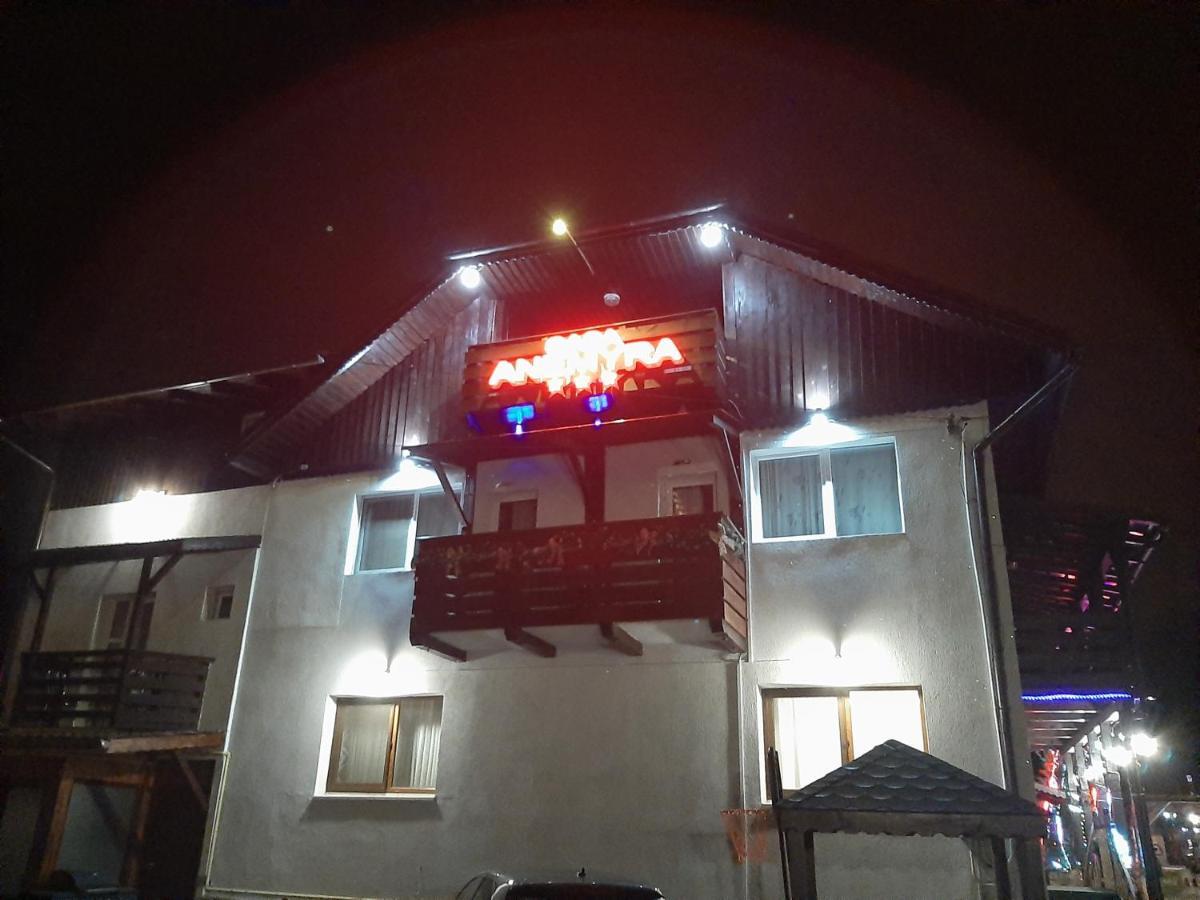 Casa Anemyra Hotel Sacele Exterior photo
